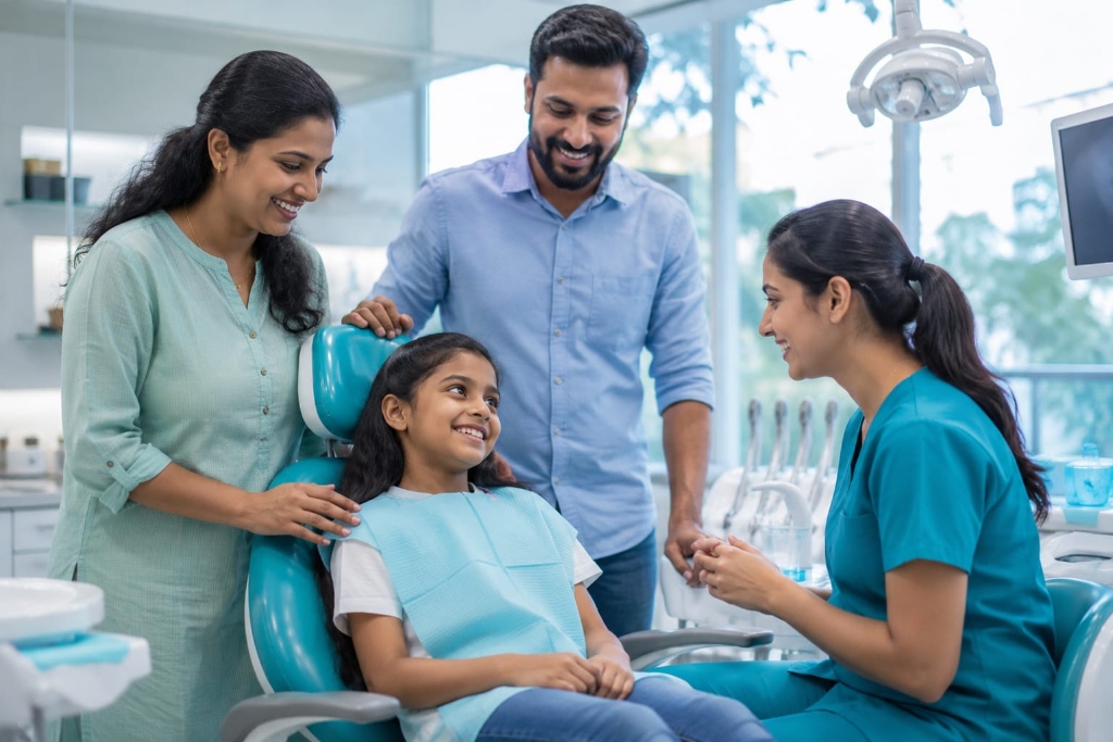 Kids Dentistry